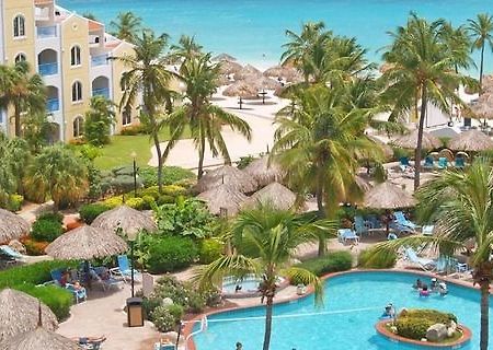 Costa Linda Beach Resort Oranjestad Eksteriør billede