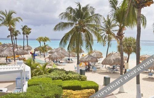 Costa Linda Beach Resort Oranjestad Eksteriør billede