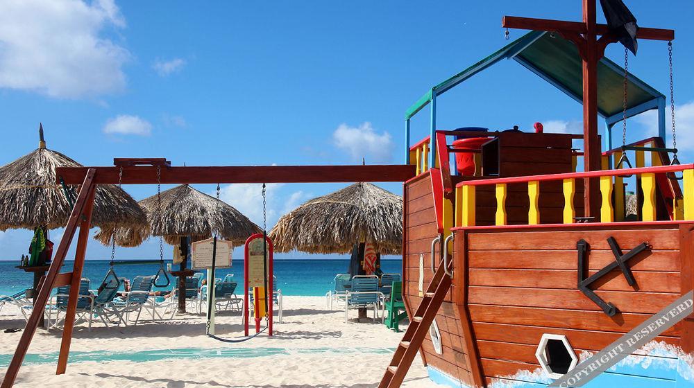 Costa Linda Beach Resort Oranjestad Eksteriør billede