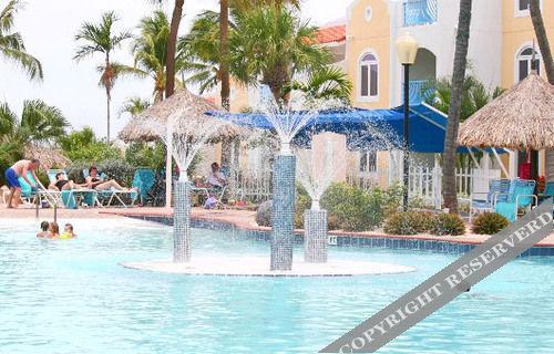 Costa Linda Beach Resort Oranjestad Eksteriør billede