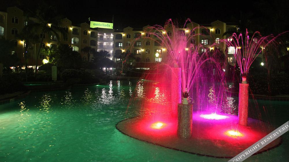 Costa Linda Beach Resort Oranjestad Eksteriør billede