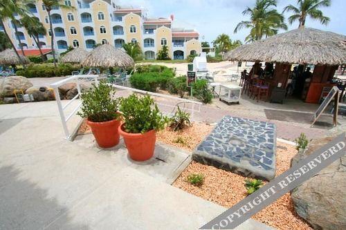 Costa Linda Beach Resort Oranjestad Eksteriør billede