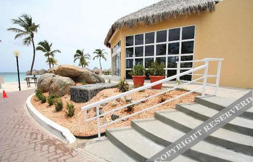 Costa Linda Beach Resort Oranjestad Eksteriør billede