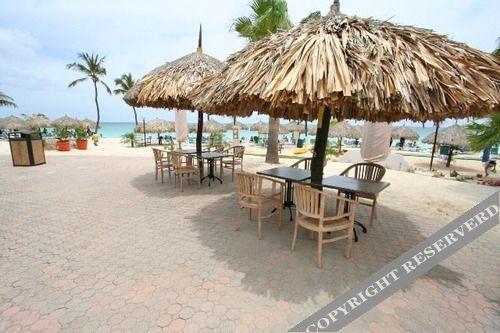 Costa Linda Beach Resort Oranjestad Eksteriør billede