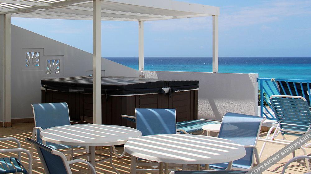 Costa Linda Beach Resort Oranjestad Eksteriør billede