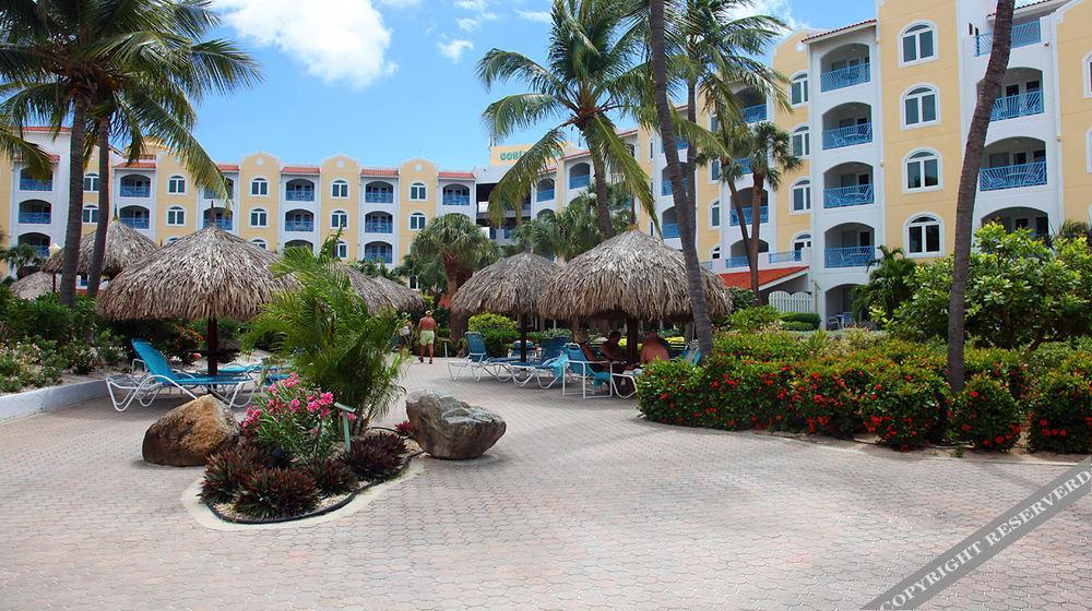 Costa Linda Beach Resort Oranjestad Eksteriør billede